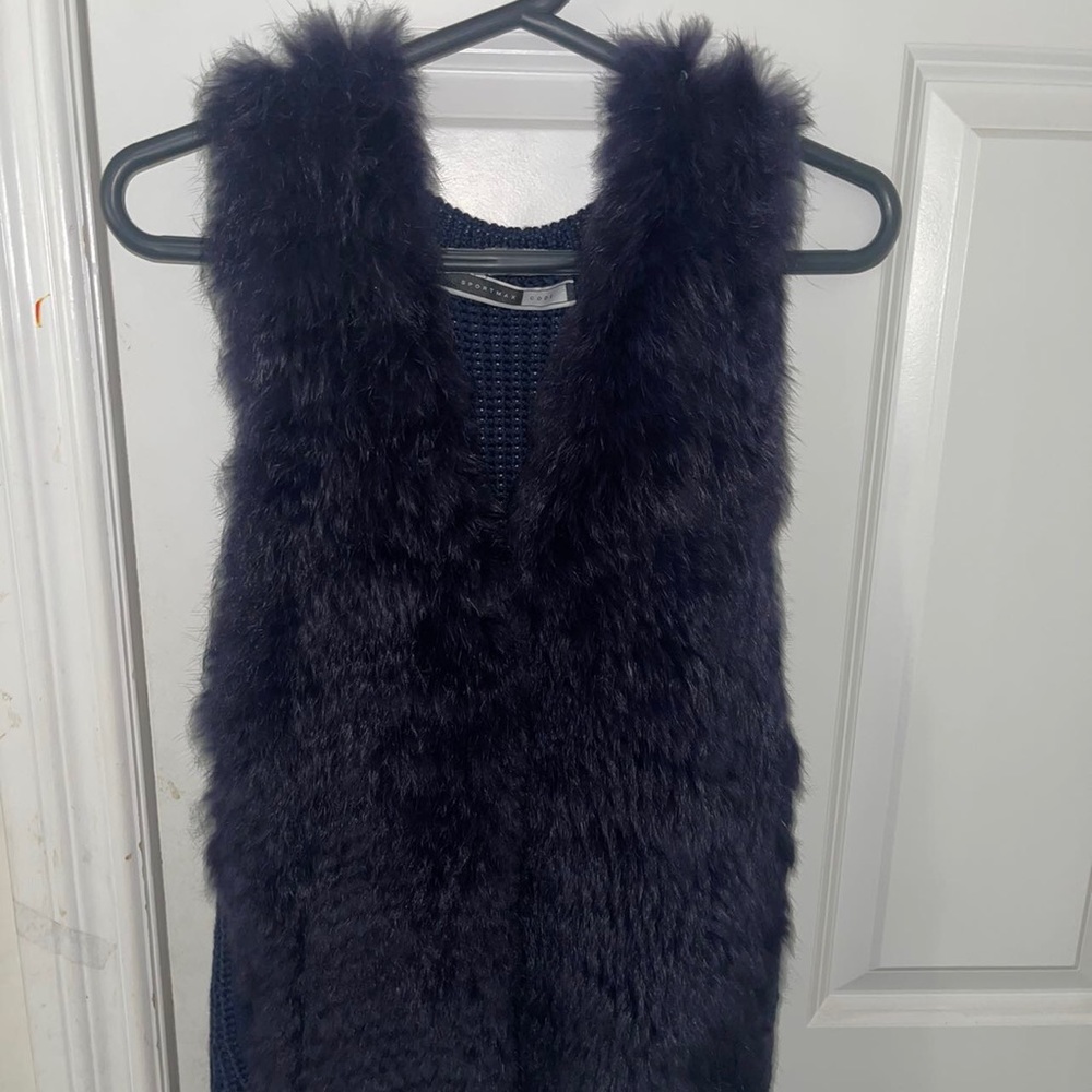 Sweater Sportmax code sweater vest size S